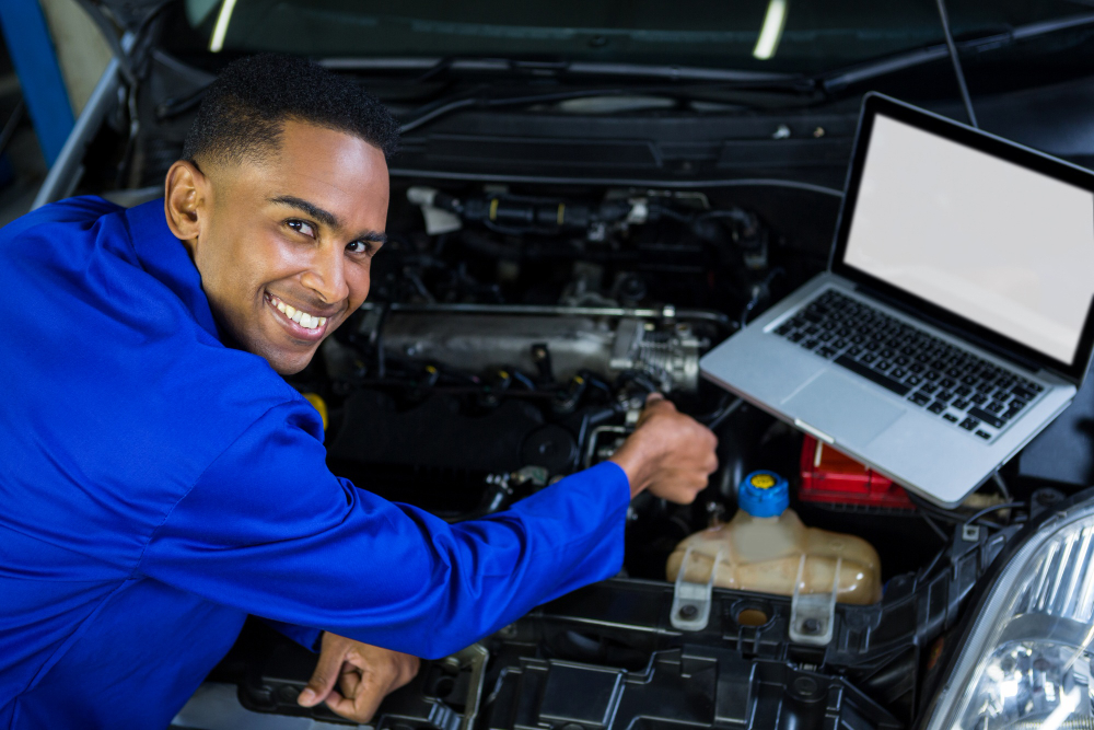 diagnostique et programmation auto